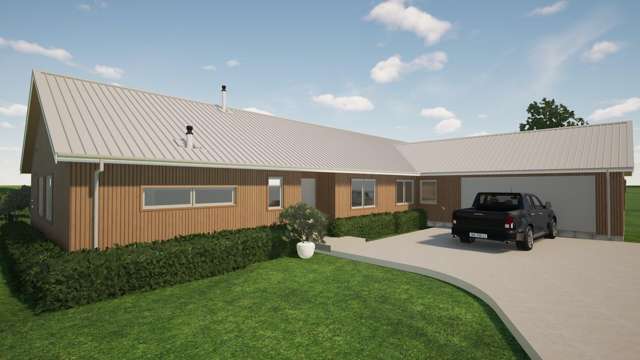 Premium House & Land Package