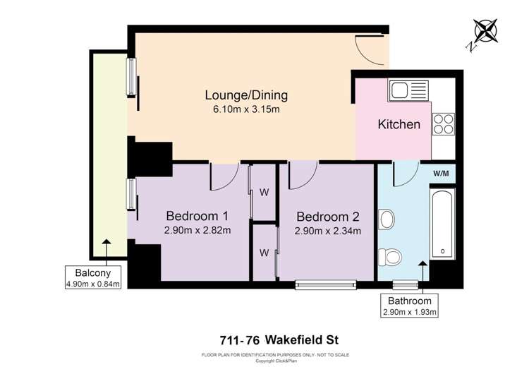 711/76 Wakefield Street Auckland Central_12