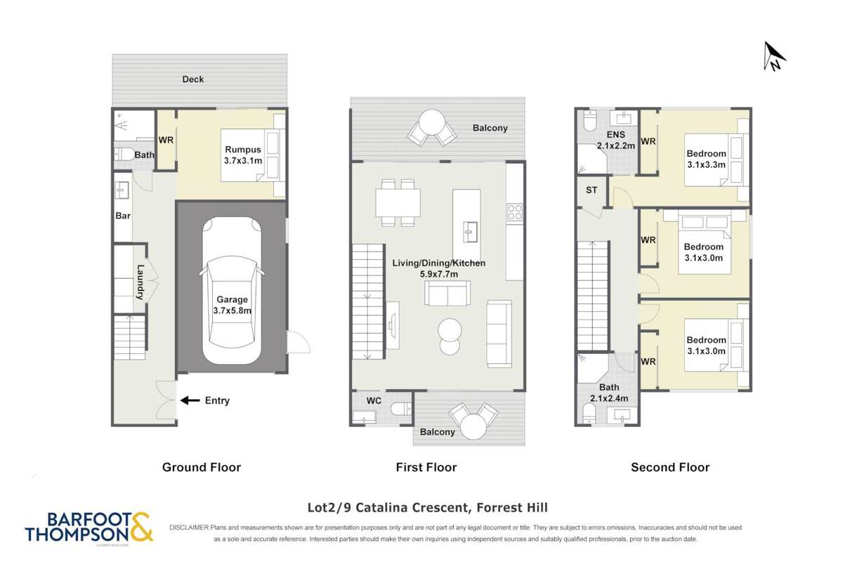 Lots 2 & /9 Catalina Crescent_5