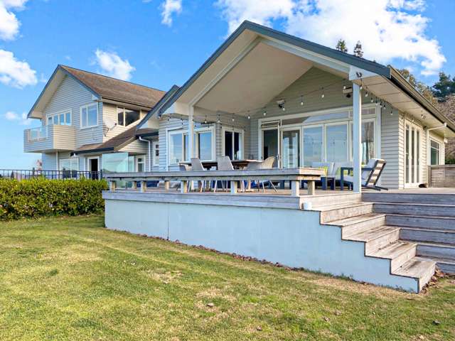 TE AWAMUTU/OTOROHANGA - 5 BEDROOMS