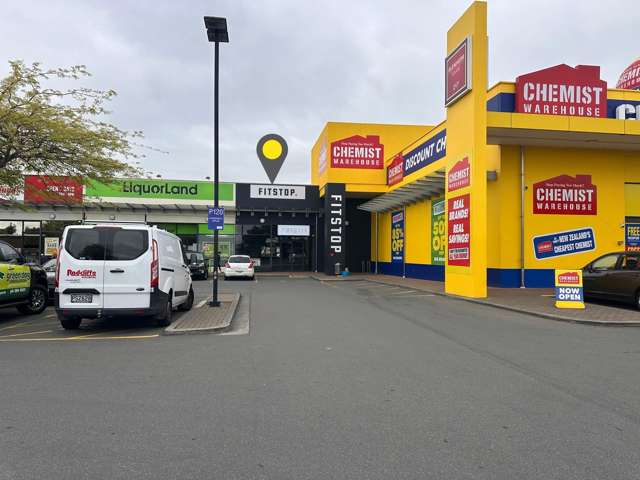 Location Plus on Blenheim Road