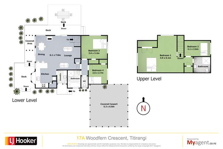 17a Woodfern Crescent Titirangi_11