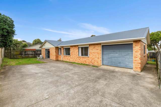 Solid Brick Beauty on free hold site!