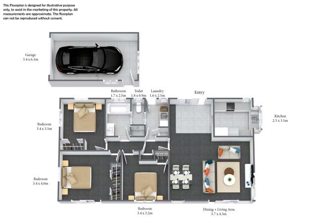 21 Bartholomew Drive Nawton_1