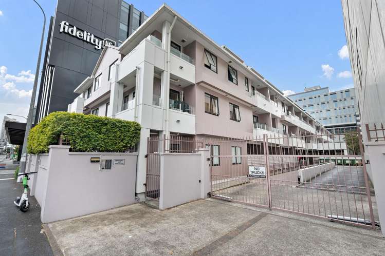 13/146 Fanshawe Street Auckland Central_13
