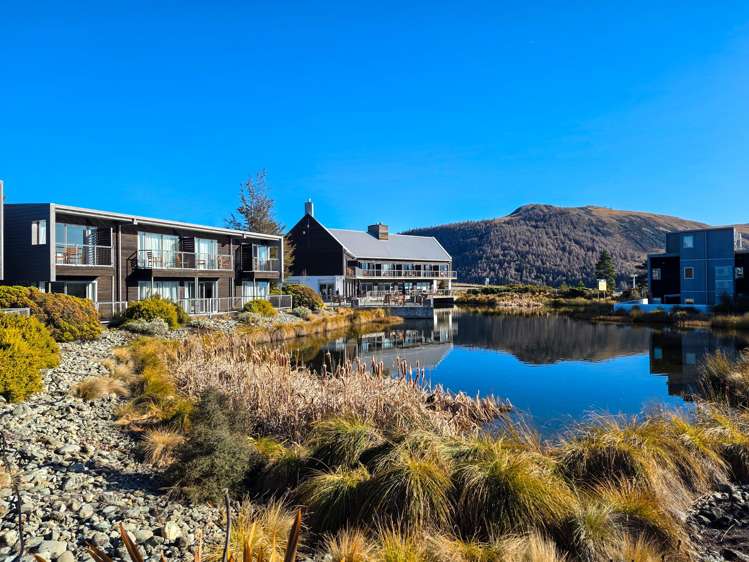 PBW U 108 Room 209, Peppers Bluewater Resort Lake Tekapo_24