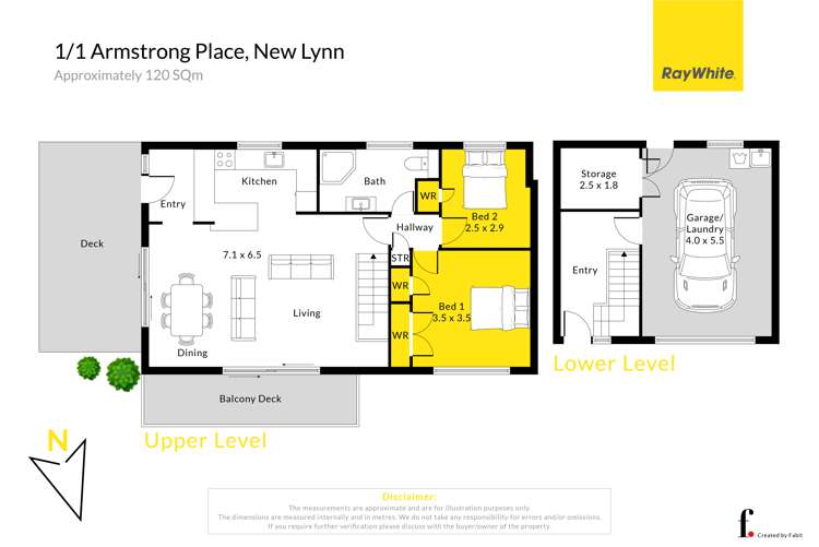 1/1 Armstrong Place New Lynn_16