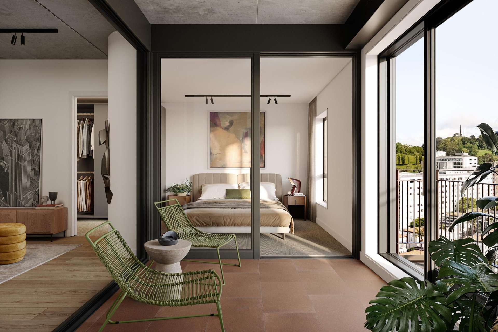 229 Green Lane West (1 Bed Flexi) Epsom_0