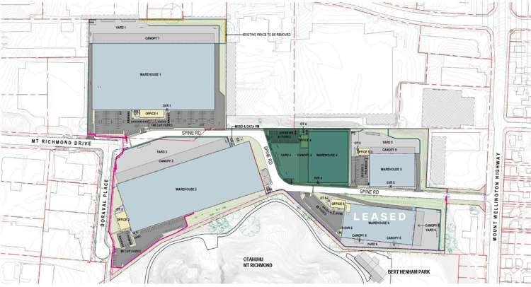 Building /8-14 Mount Richmond Drive Mt Wellington_3