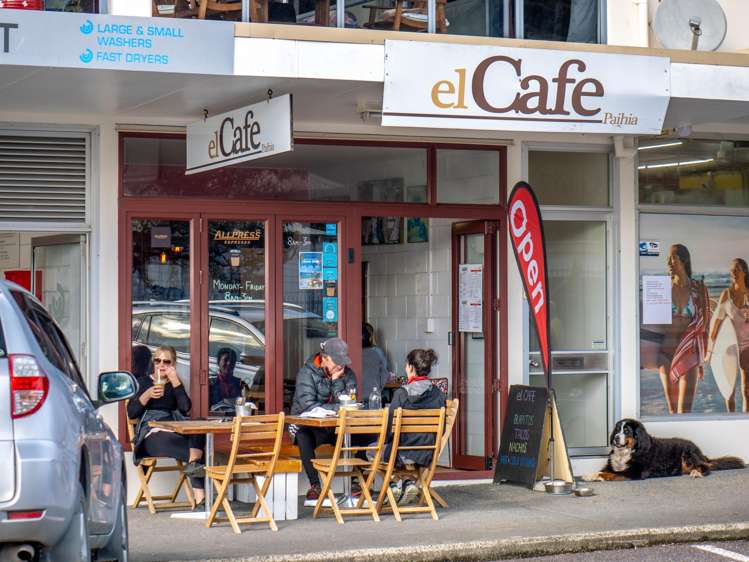 El Cafe Paihia_15