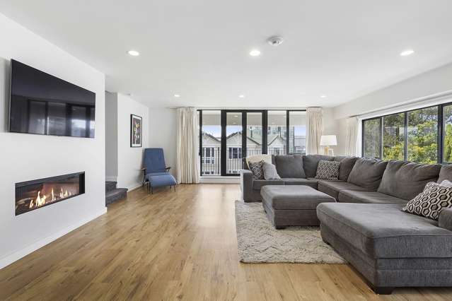 The Scale of a Home. The Ease of an Apartment