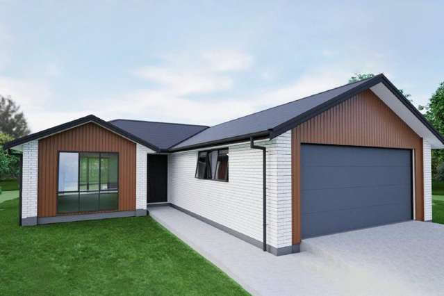 Designer Home including Watercare’s IGC