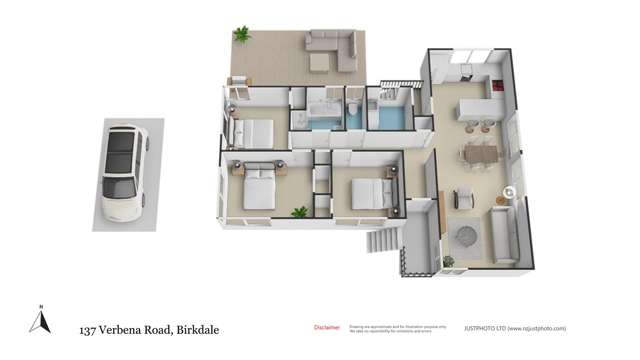 137 Verbena Road Birkdale_1