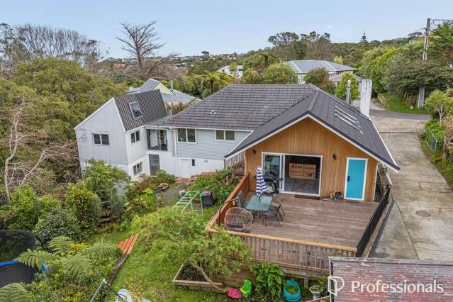 Room for the Whole Family... and Then Some