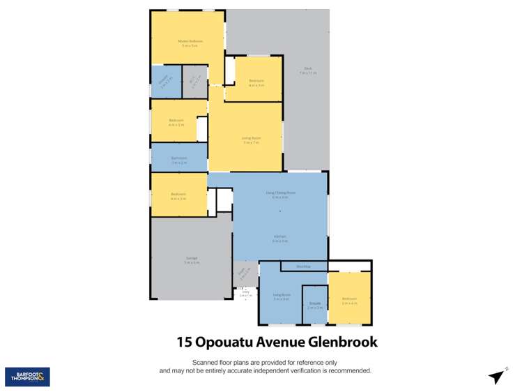 15 Opouatu Avenue Glenbrook_13