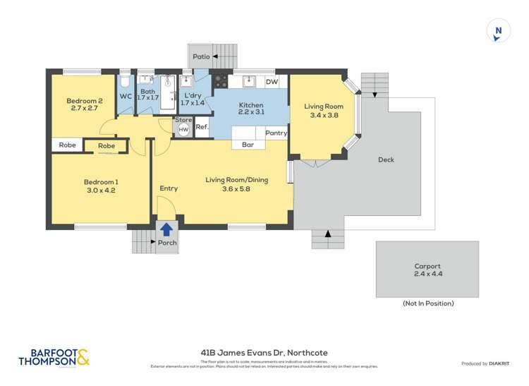 2/41 James Evans Drive Northcote_5