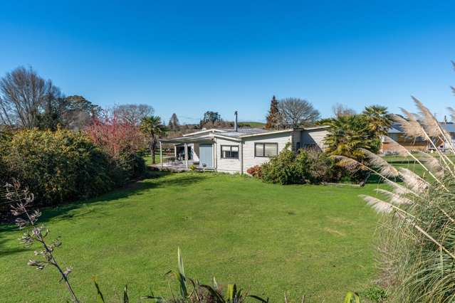 Make this home yours