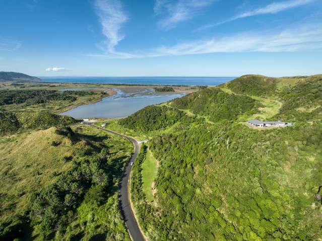 A coastal holding of distinction in Mahia