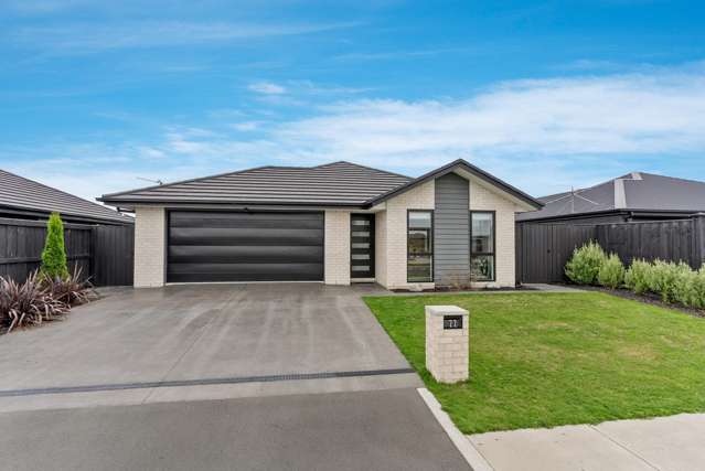 PRICED DEADLINE: $750,000