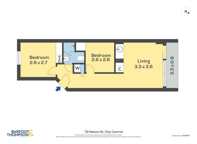 331/72 Nelson Street Auckland Central_2