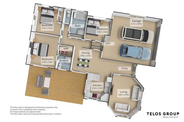 3 Lloyd Drive Nawton_1