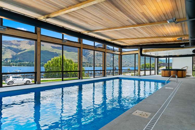 Apt 45 Marina Terrace, 65 Lakeside Road Wanaka_9