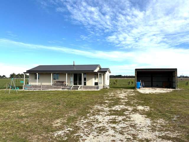 971 Te Pirita Road, Hororata