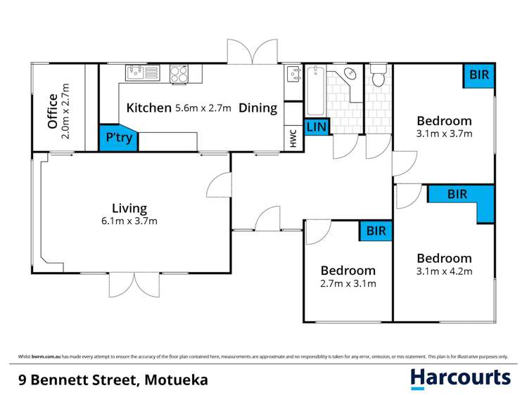 9 Bennett Street Motueka_14