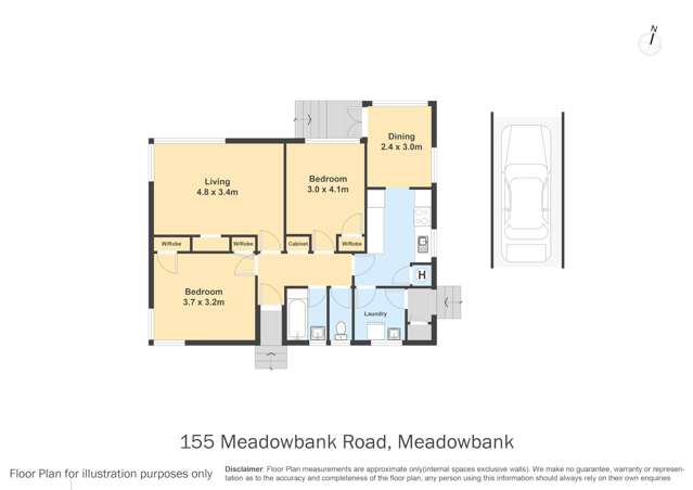 155 Meadowbank Road Meadowbank_1
