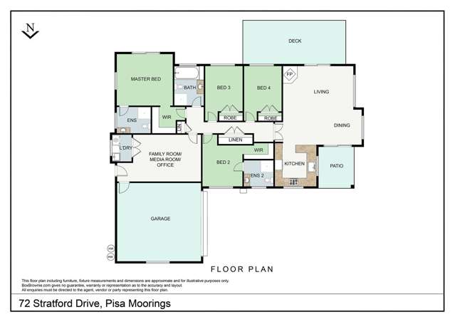 72 Stratford Drive, Mount Pisa Cromwell_1