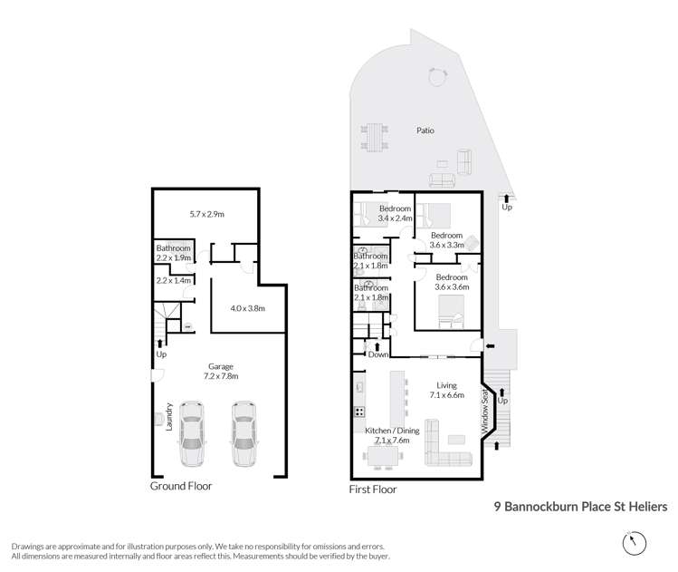 9 Bannockburn Place Saint Heliers_19