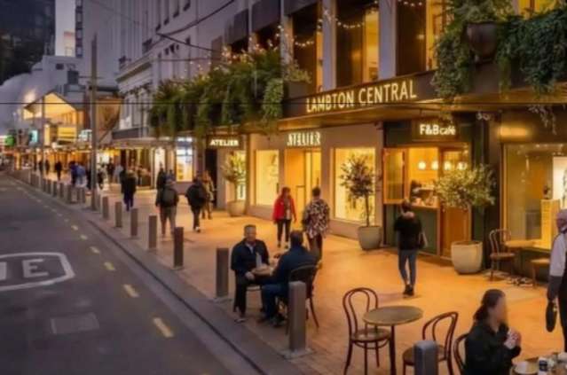 Retail 3/318 Lambton Quay Wellington Central_2