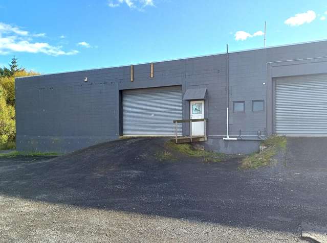 Affordable Warehouse - 251m2