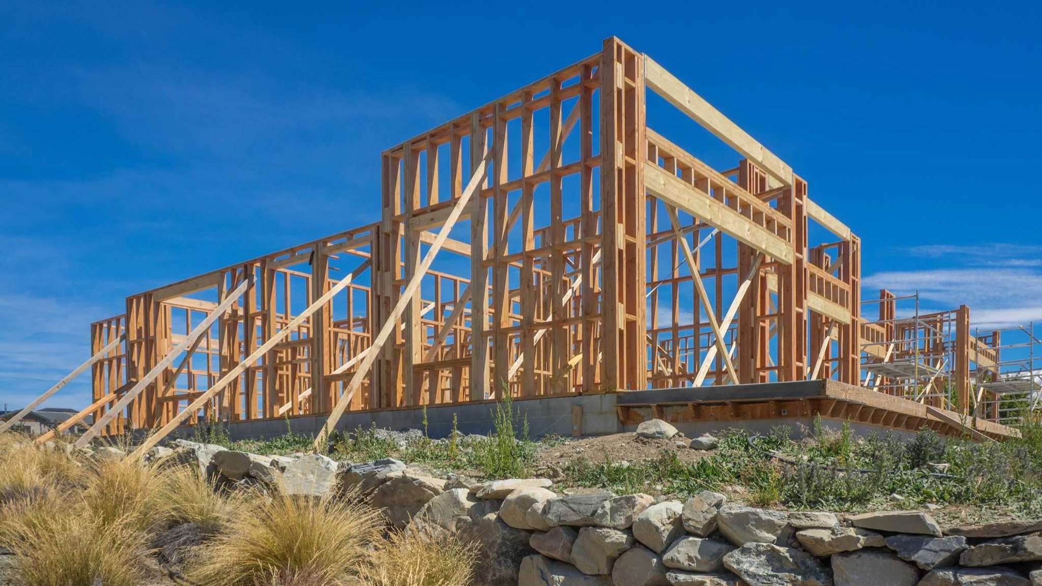 Ground before growth