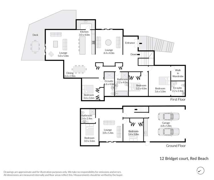 12 Bridget Court Red Beach_22
