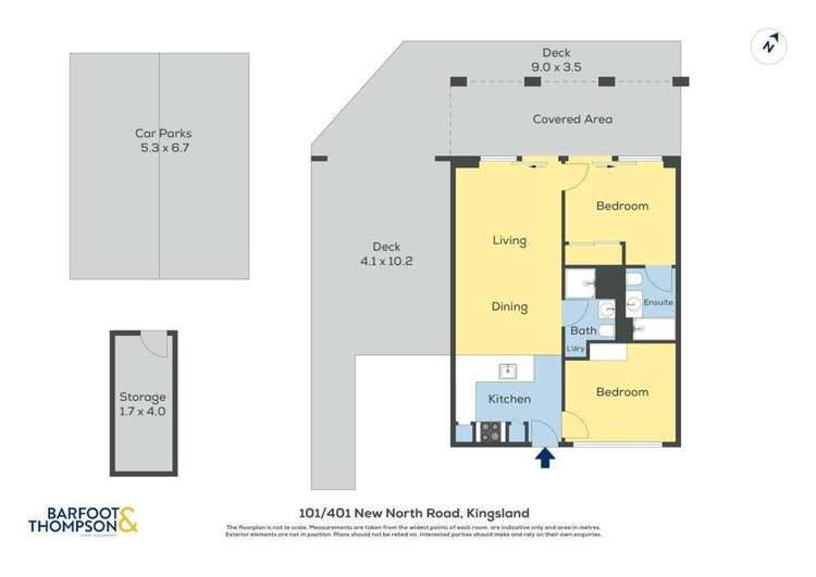 101/401 New North Road Kingsland_14