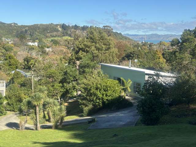 Stunning Whataupoko Views