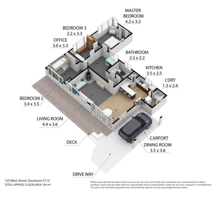 125 West Street Greytown_23