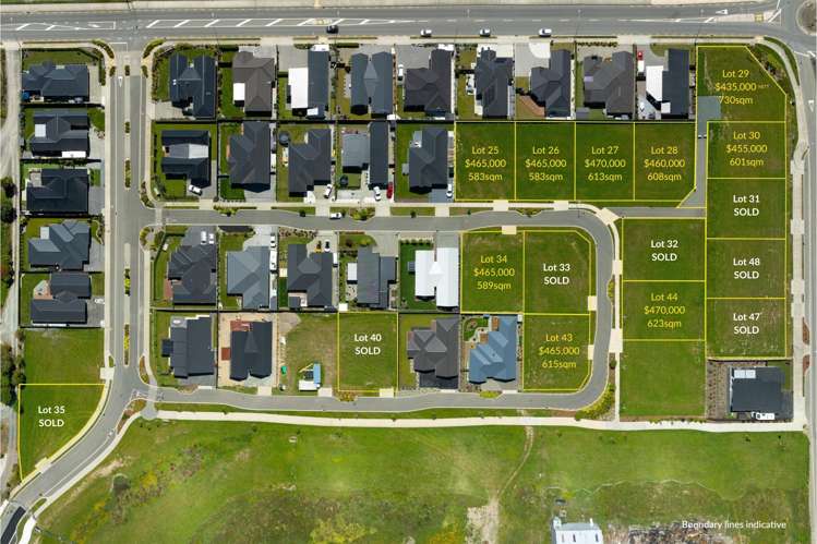 Stage 3 & 4 Paton Rise Subdivision_0