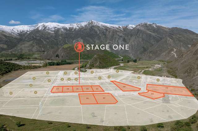 Affordable Queenstown Industrial Land