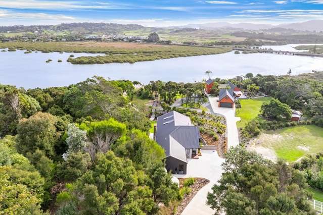 Brand new with water access