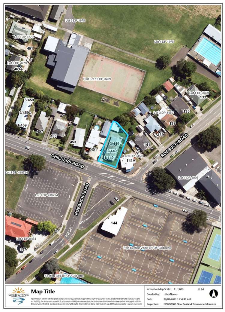 449 Childers Road Te Hapara_22