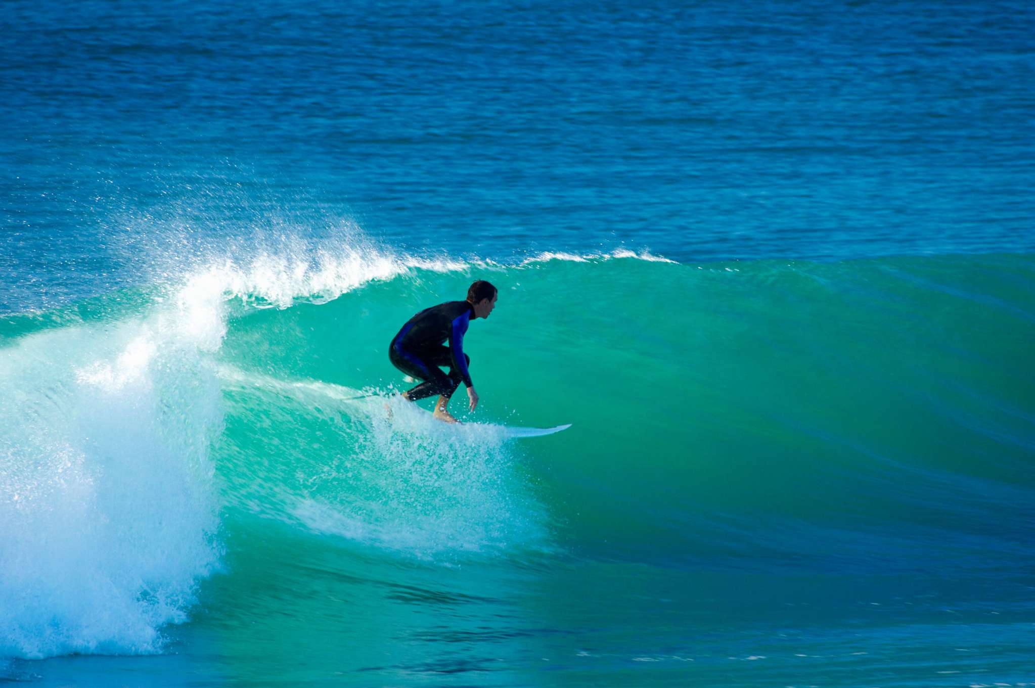 Surf's up: Fancy a home next to one of NZ's best point breaks