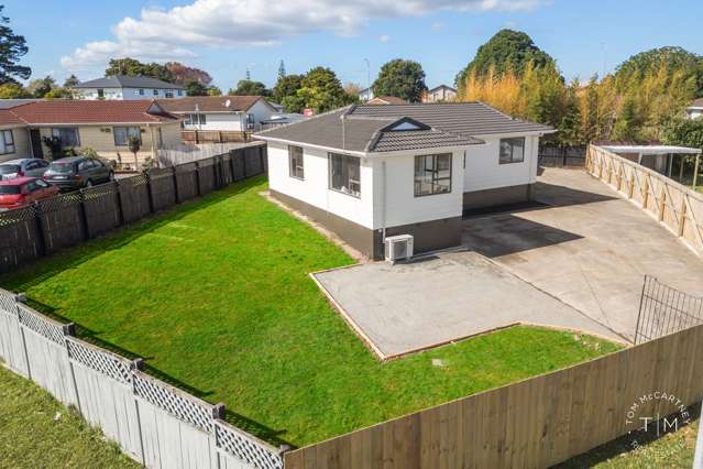 Renovated And Move In Ready!!