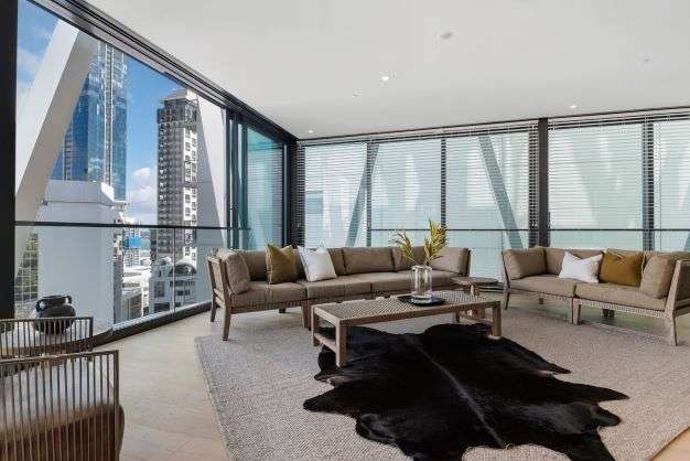 Apartment 1101 in The International on 9 Princes Street, Auckland Central