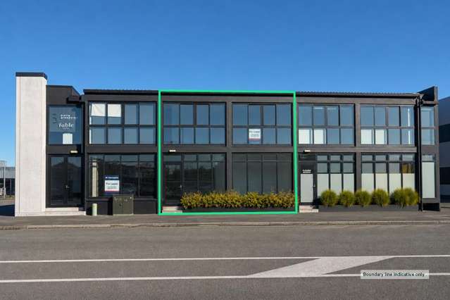 Office | CBD Fringe - Ground Floor & Mezzanine