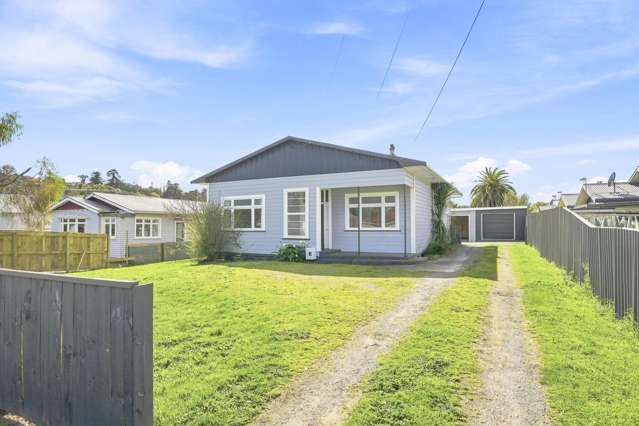 A home full of potential awaits you!