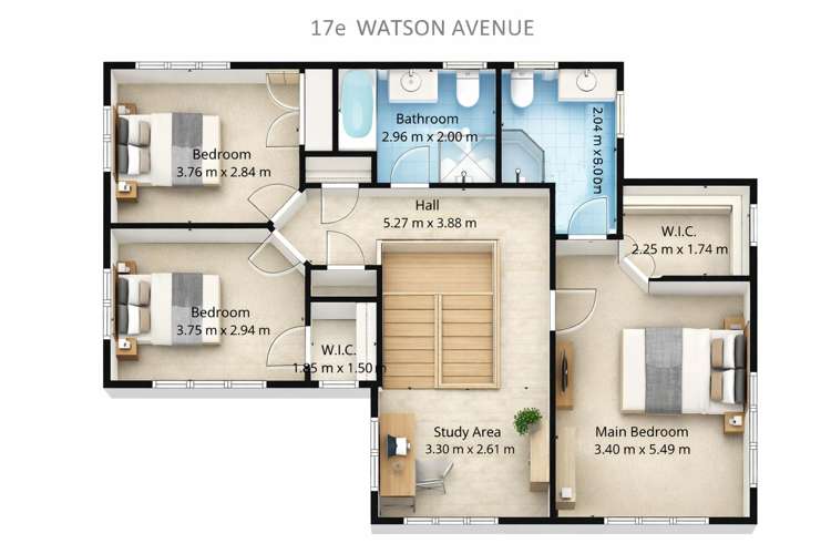 17E Watson Avenue Sandringham_31