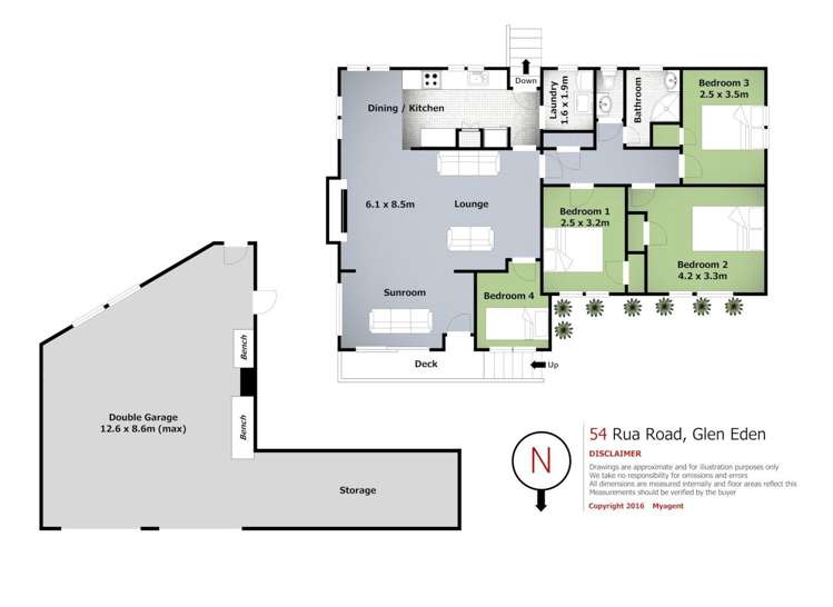 54 Rua Road Glen Eden_11