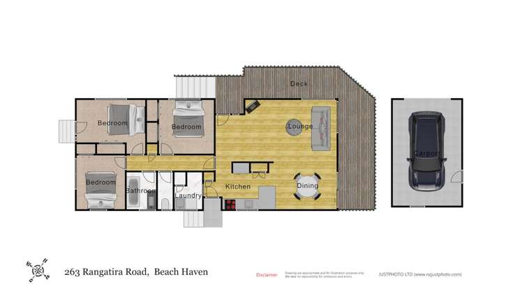 263 Rangatira Road Beach Haven_18